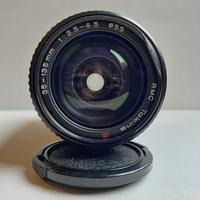 Tokina RMC 35-135mm f/3.5-4.5 Pentax K