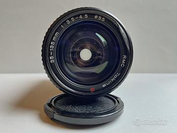 Tokina RMC 35-135mm f/3.5-4.5 Pentax K