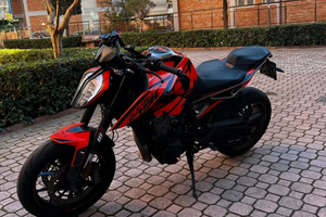 KTM 790 Duke