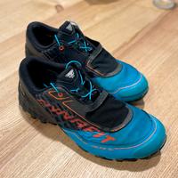 SCARPE DYNAFIT FELINE GTX TRAIL N.39 come NUOVE