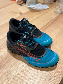 SCARPE DYNAFIT FELINE GTX TRAIL N.39 come NUOVE