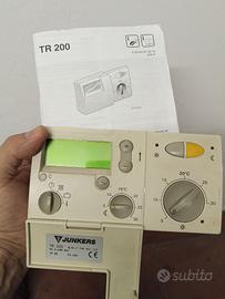 Termostato Junkers TR200
