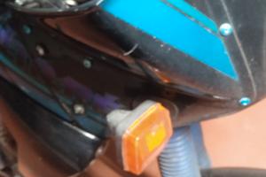 Xtz660 moto d'epoca