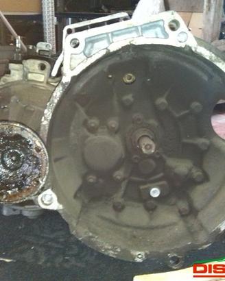 Cambio volkswagen golf g60