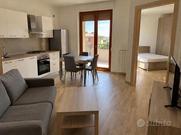 BILOCALE- ALESSANDRINO- CON GIARDINO PRIVATO