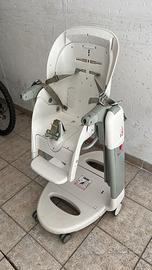 Peg Perego Tatamia Follow Me - Seggiolone Pappa