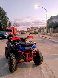 quad 250 kayo sport 