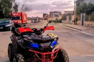 quad 250 kayo sport 