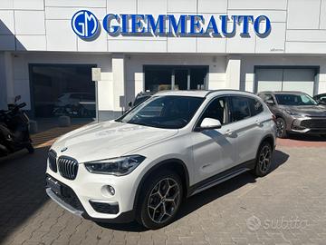 Bmw X1 xDrive20d xLine