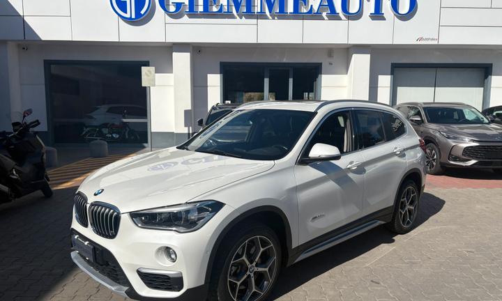 Bmw X1 xDrive20d xLine