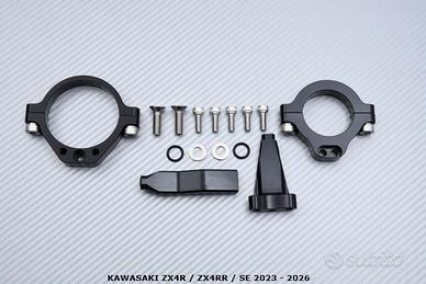 Fissaggi ammortizzatore KAWASAKI ZX4R ZX4RR 2023