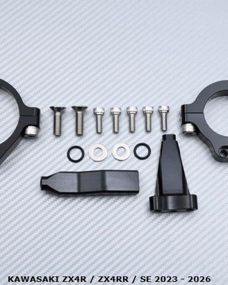Fissaggi ammortizzatore KAWASAKI ZX4R ZX4RR 2023