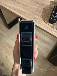 Caricatore joystick PS