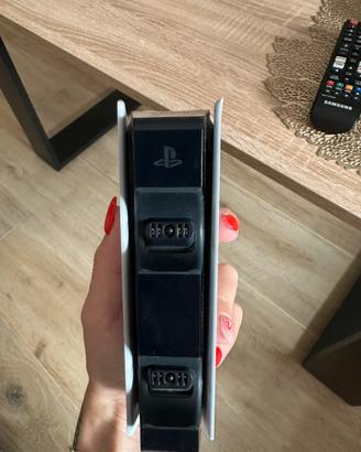 Caricatore joystick PS