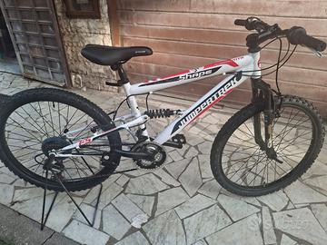 bici misura 24 marciante mountain-bike 