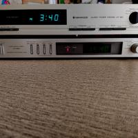 Audio Timer Kenwood AT80 e Pioneer DT550