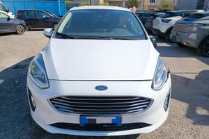 Ford Fiesta 1.1 75 CV 5 porte Connect-2020
