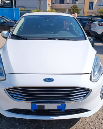 Ford Fiesta 1.1 75 CV 5 porte Connect-2020