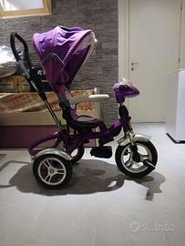 Triciclo bambina