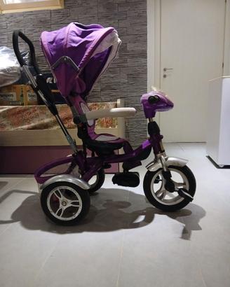 Triciclo bambina