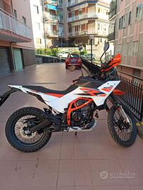 KTM 390 Adventure r