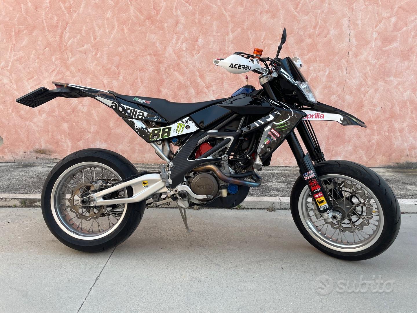 Supermoto Motorino Avviamento Sxv Vendita Motorino Avviamento MOTO