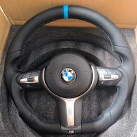Volante BMW M SPORT PELLE TRAFORATA