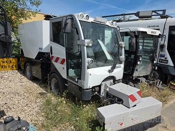 Lacastrade Bucher Citylav 2020