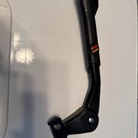 Gamba per parcheggiare una bicicletta