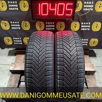 2 Gomme INVERNALI 205 55 17 al 70% MICHELIN