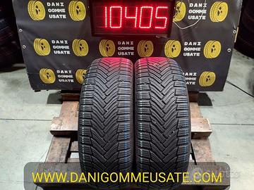 2 Gomme INVERNALI 205 55 17 al 70% MICHELIN