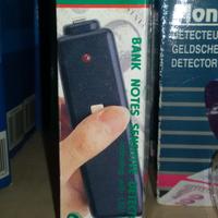 Rilevatore di banconote false magnetico portatile
