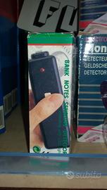 Rilevatore di banconote false magnetico portatile