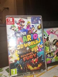 giocho della Nintendo switch 