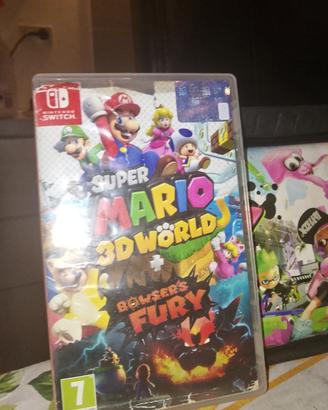 giocho della Nintendo switch 