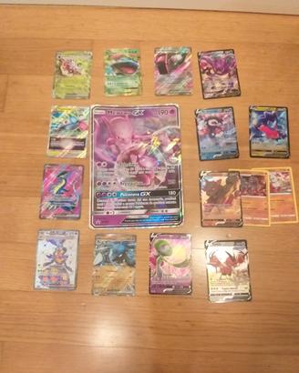 Pokemon V, Vastro, Ex, Gx