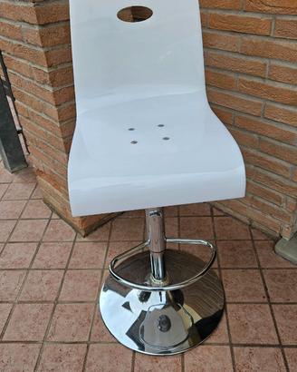 Sgabello moderno