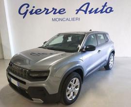 Jeep Avenger 1.2 Turbo Altitude