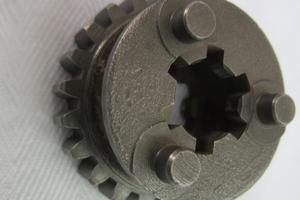 Ingranaggio Scorrevole Cambio Lambretta C D LD