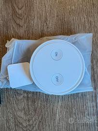 Interruttore senza fili LoraTap e telecomando