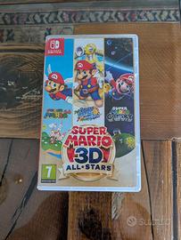 Giochi Nintendo switch