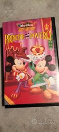 VHS IL Principe e il Povero