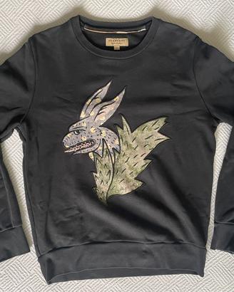 Felpa originale Burberry