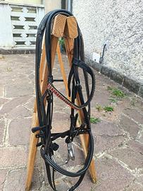Attrezzatura equitazione 
