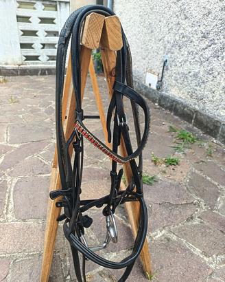 Attrezzatura equitazione 