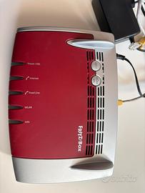 Modem router AVM FRITZ!Box 7490