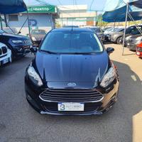 Ford Fiesta 1.4 5 porte Bz.- GPL