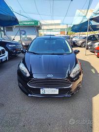 Ford Fiesta 1.4 5 porte Bz.- GPL