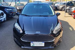 Ford Fiesta 1.4 5 porte Bz.- GPL