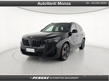 BMW X1 xDrive 20d Msport Pro